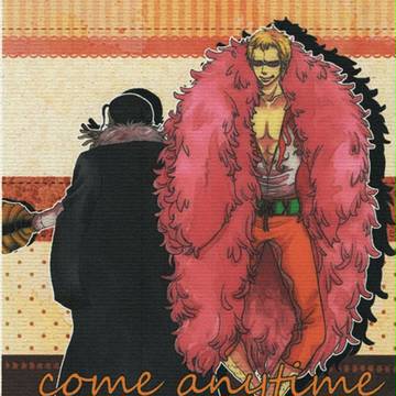 【WEB再録】come anytime