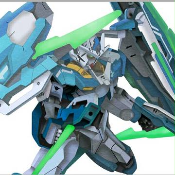 Gundam 00Q