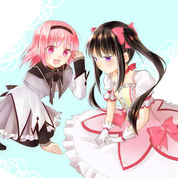 ほむまどほむログ