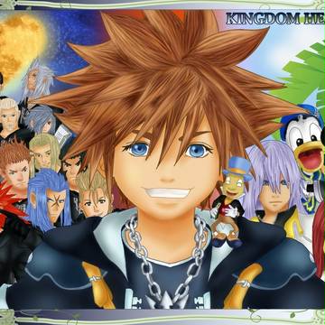 KINGDOM HEARTS~この空がつなぐ世界で~