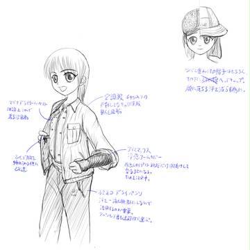 暑いと厚着になるのです
