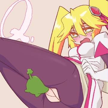 ダイヤ型の穴あきタイツクイーnちゃん