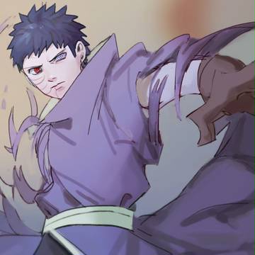 naruto log (オビト+a)