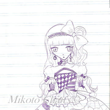 Clock Alice
