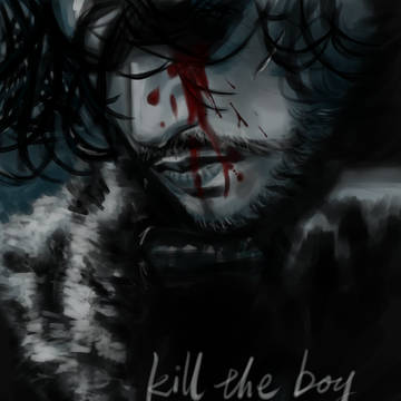 kill the boy