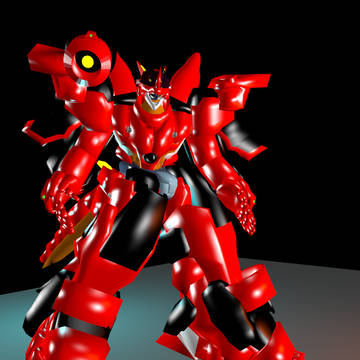 めかどらごん３D(Ver.3)