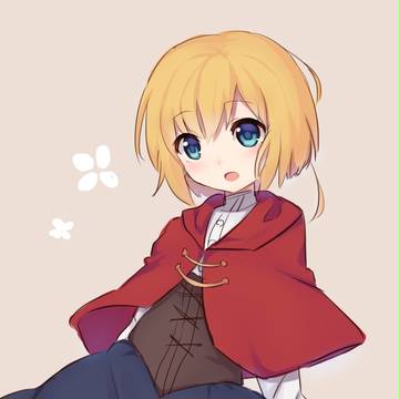 赤ずきんちゃん※小説ネタバレあり