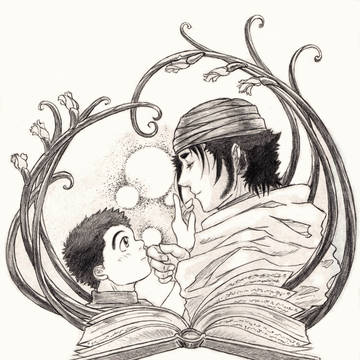 ツイッター鉛筆描きログ2