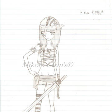 Pirate Doll