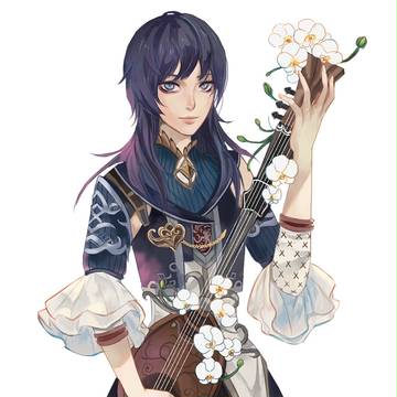 【GE10周年合作絵企画】フリーデ