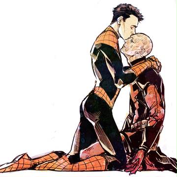 Spideypool