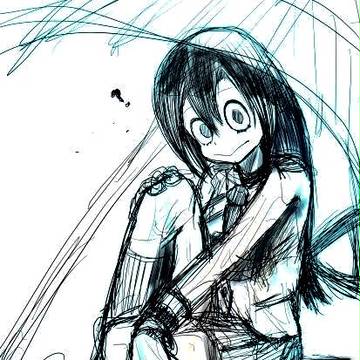蛙吹梅雨6