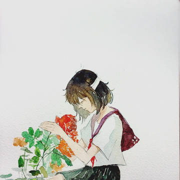 独り