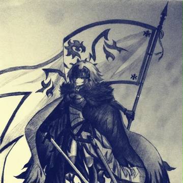 Jeanne d'Arc (Alter)