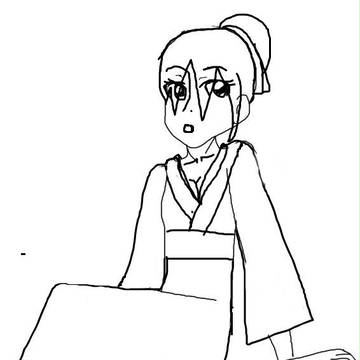 和服小妹