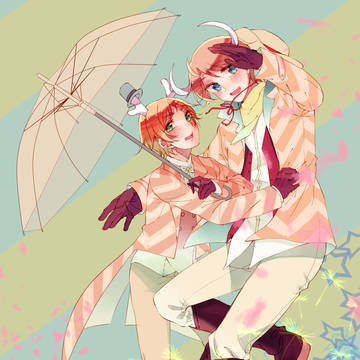 【APH】HAPPY BIRTHDAY TO AMRICAN!!