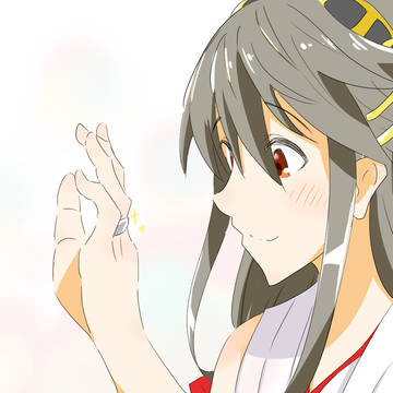 榛名と指輪