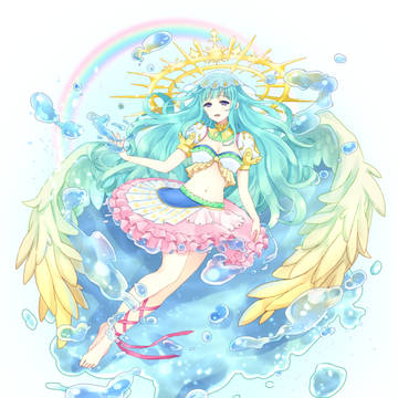 慈愛の聖天使