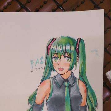 Van式Miku