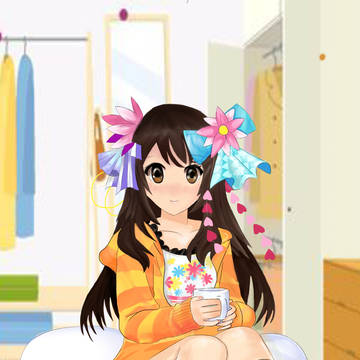 虹色カノジョwww