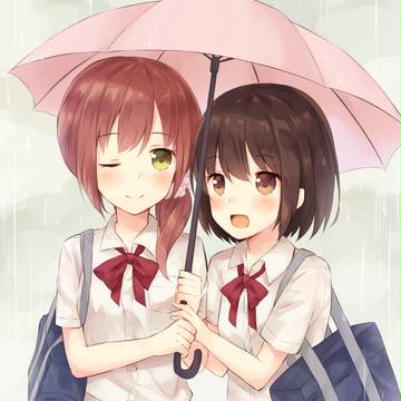 雨の日