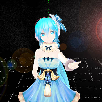 mmd静画