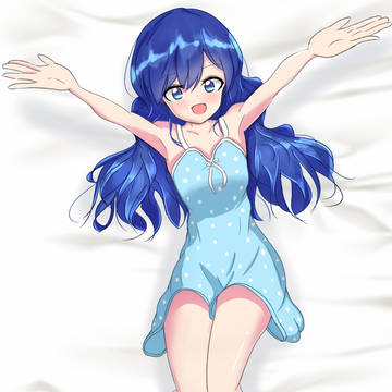 霧矢あおいちゃん