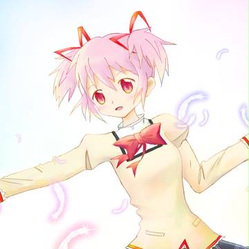 羽まどか