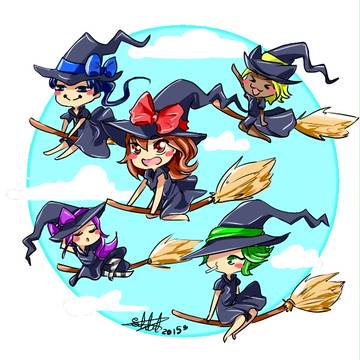Witchs