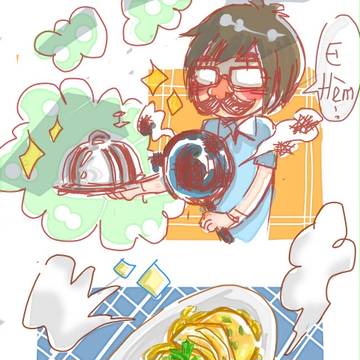 my firs food