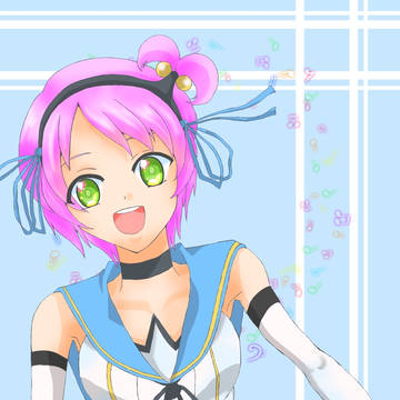 イアハートちゃ