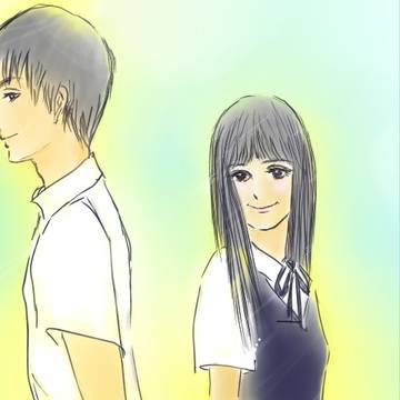 「はじまるよ 夏休み」