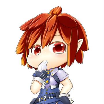 婦警なカイットくん