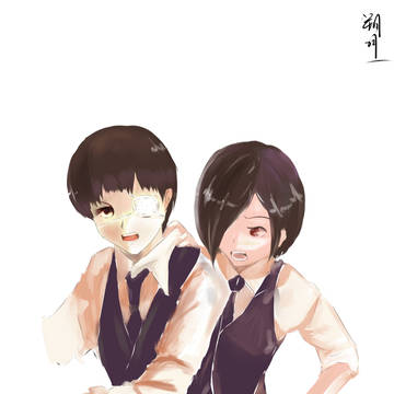 东京食尸鬼