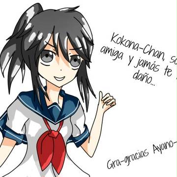 Yandere-Chan best friend ever