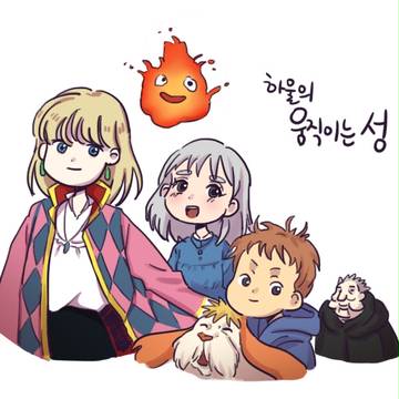 ハウルの動く城