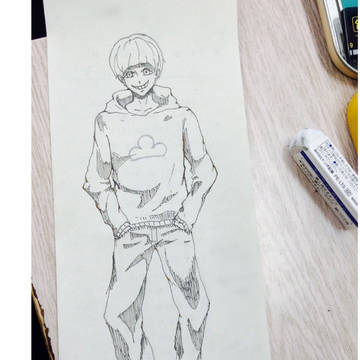 松野おそ松