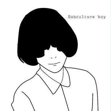 Subculture boy