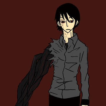 「V -variant-」キャラクター 白峰零一