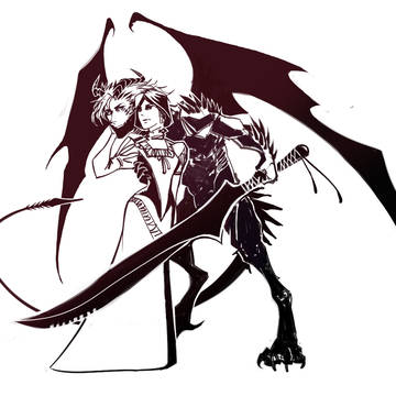 Fantasy AU