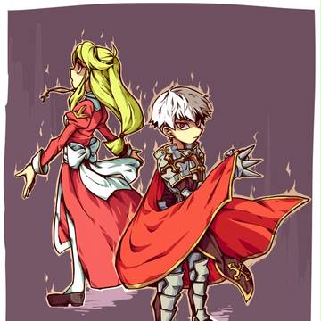 セイレンとマガレ