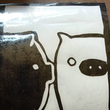 モノクロブー