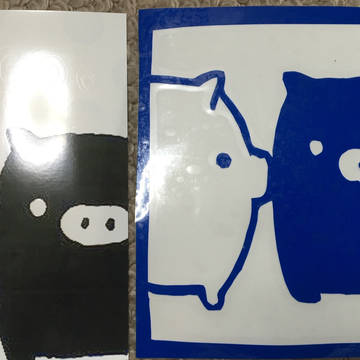 モノクロブ