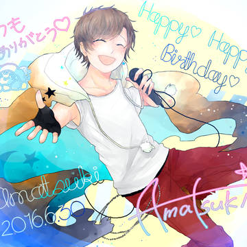 happy birthday!