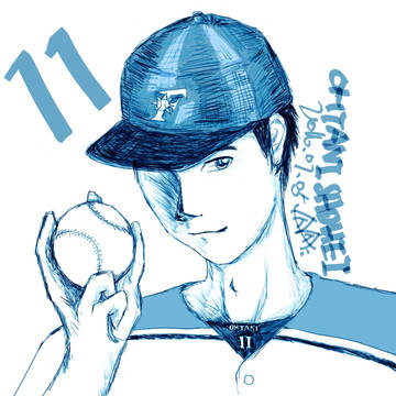 Happy Birthday!!OHTANI!!