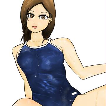 【スク水】おんなのこ5