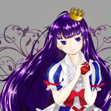 雪白