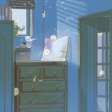 おばけはじめました