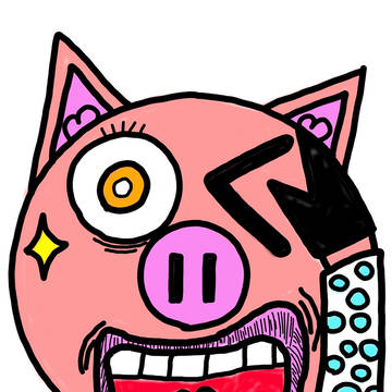 ブタくん