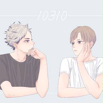 白布くんと瀬見くんLOG